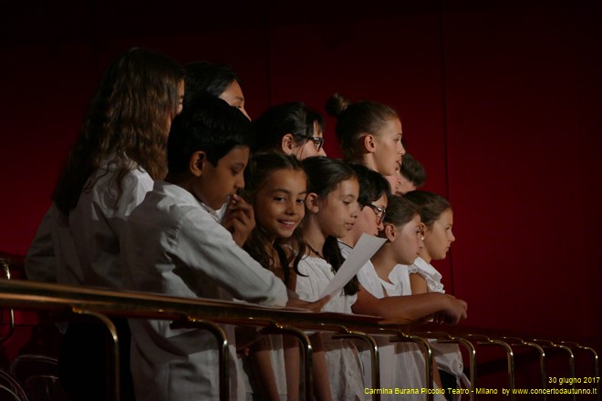 Piccolo Teatro Grassi  Carmina Burana