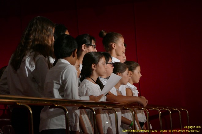 Piccolo Teatro Grassi  Carmina Burana