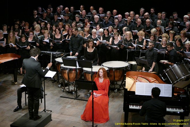 Piccolo Teatro Grassi  Carmina Burana