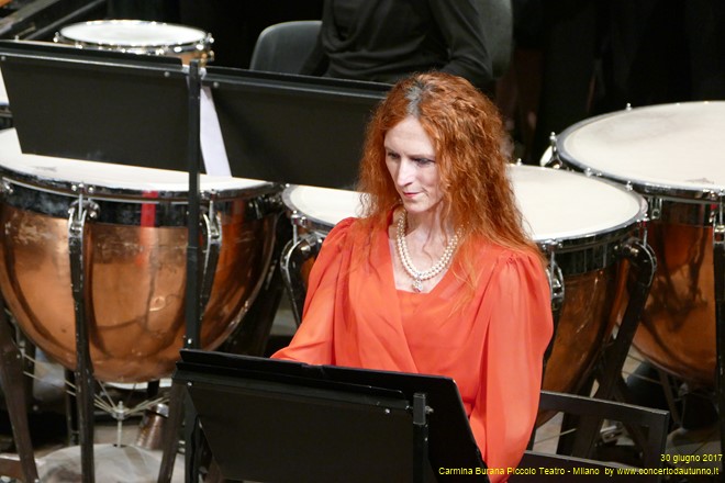 Piccolo Teatro Grassi  Carmina Burana