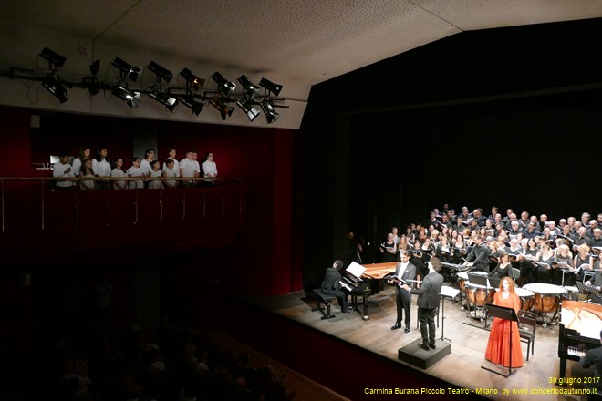 Piccolo Teatro Grassi – Carmina Burana