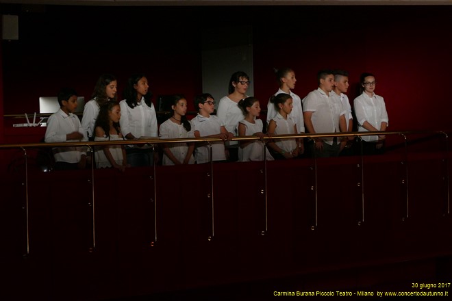 Piccolo Teatro Grassi – Carmina Burana