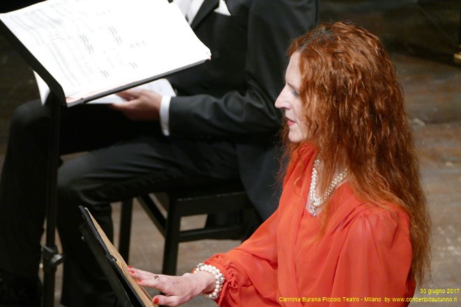 Piccolo Teatro Grassi – Carmina Burana