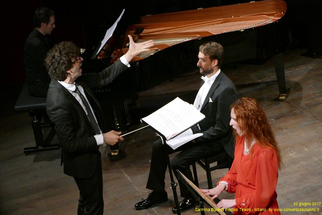 Piccolo Teatro Grassi – Carmina Burana