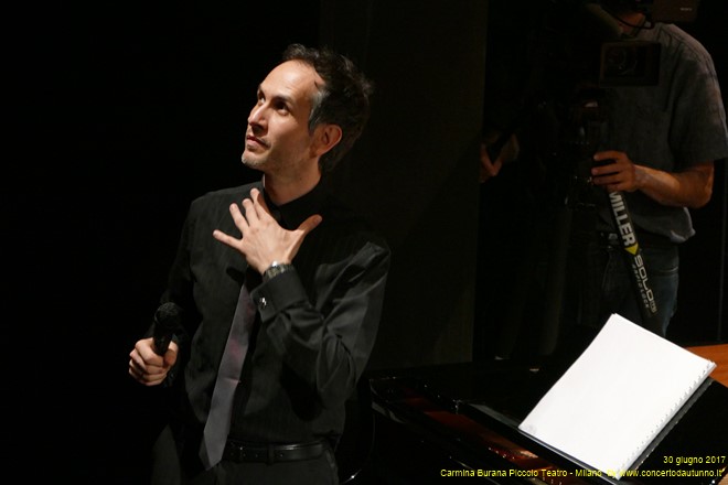 Piccolo Teatro Grassi – Carmina Burana