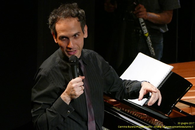 Piccolo Teatro Grassi – Carmina Burana