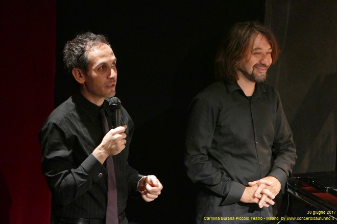 Piccolo Teatro Grassi – Carmina Burana