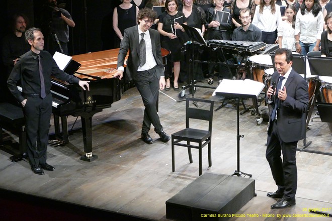 Piccolo Teatro Grassi – Carmina Burana