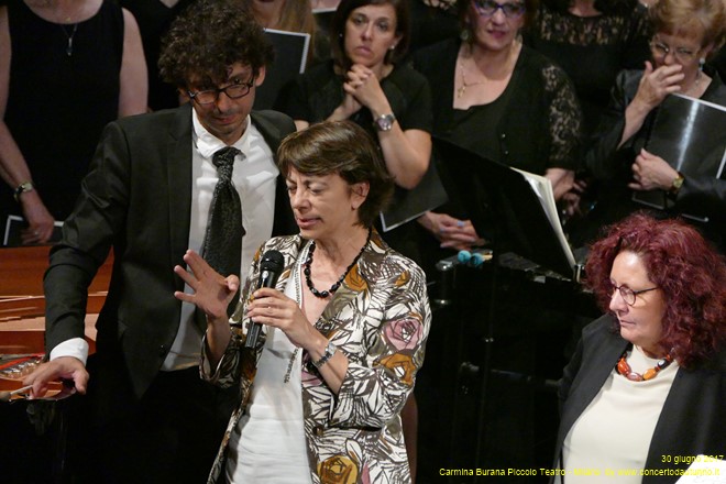 Piccolo Teatro Grassi – Carmina Burana