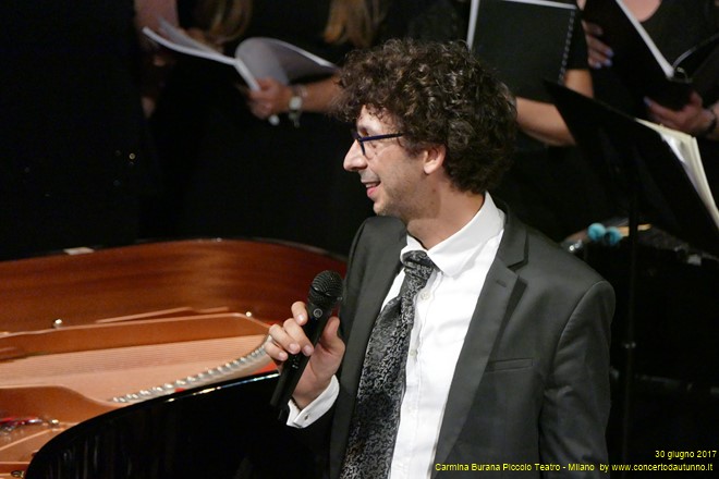 Piccolo Teatro Grassi – Carmina Burana