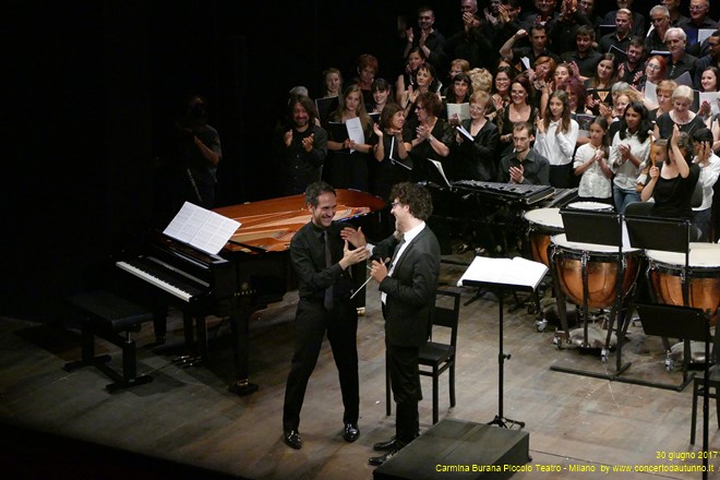 Piccolo Teatro Grassi  Carmina Burana