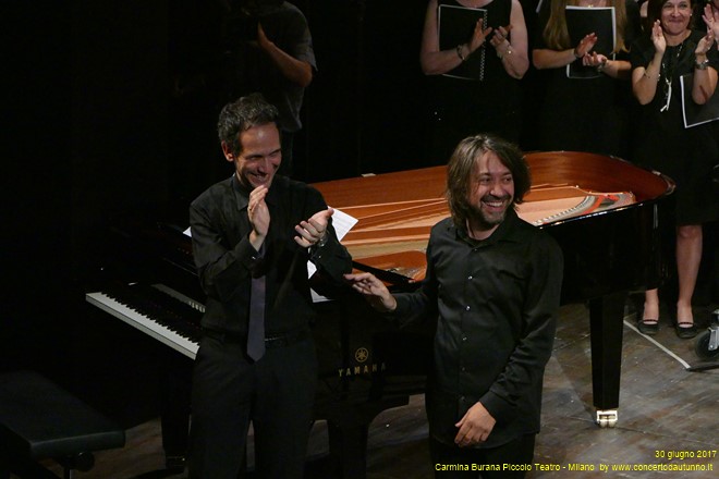 Piccolo Teatro Grassi – Carmina Burana