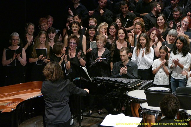 Piccolo Teatro Grassi  Carmina Burana