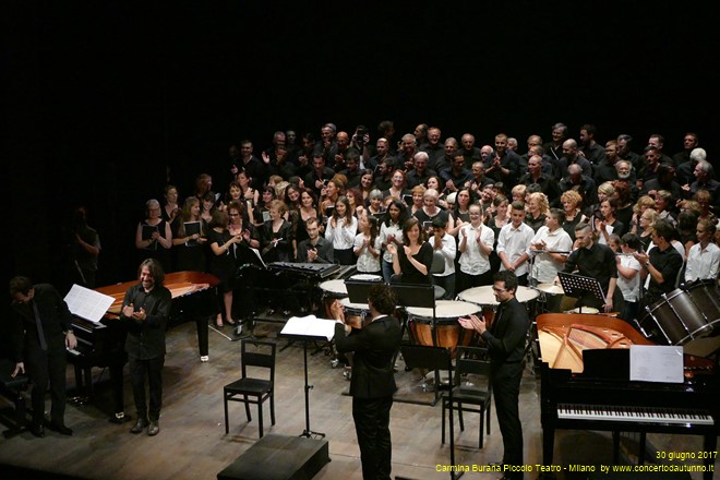 Piccolo Teatro Grassi – Carmina Burana