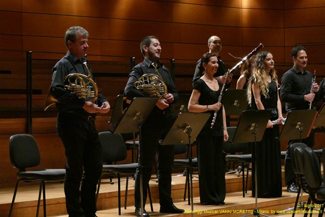 Pomeriggi Musicali Vanni Moretto