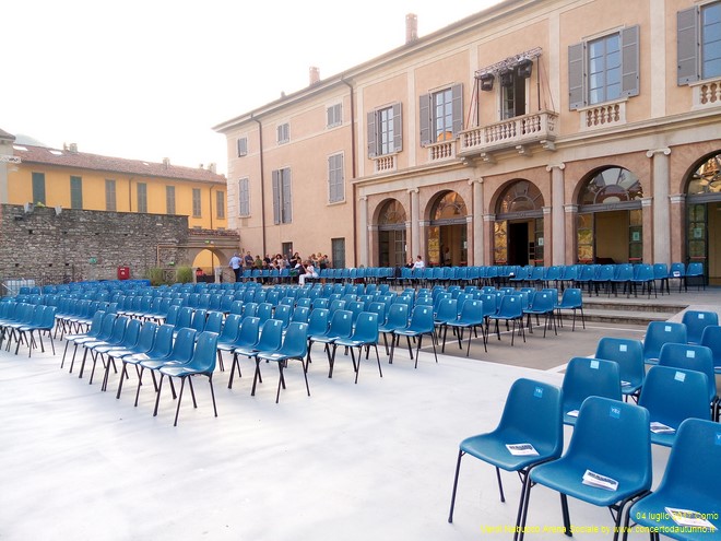 Verdi NABUCCO Arena Sociale Como