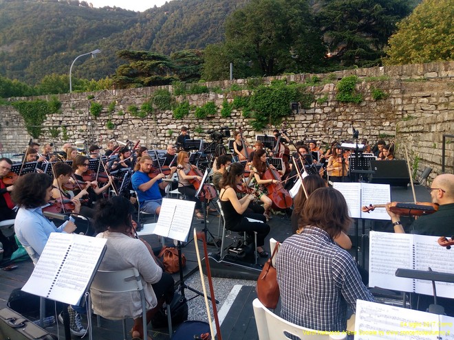 Verdi NABUCCO Arena Sociale Como