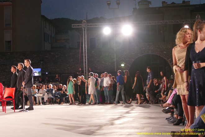 Verdi NABUCCO Arena Sociale Como