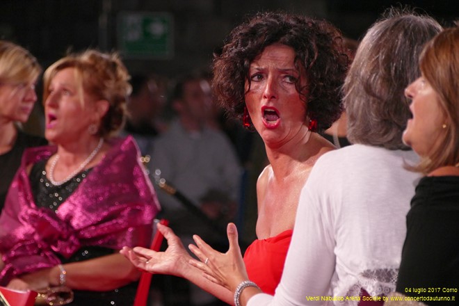 Verdi NABUCCO Arena Sociale Como