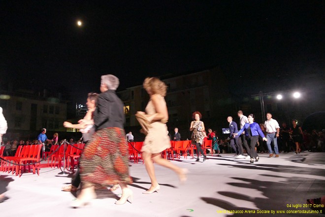 Verdi NABUCCO Arena Sociale Como
