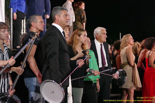 Verdi NABUCCO Arena Sociale Como