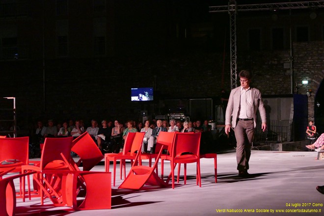 Verdi NABUCCO Arena Sociale Como