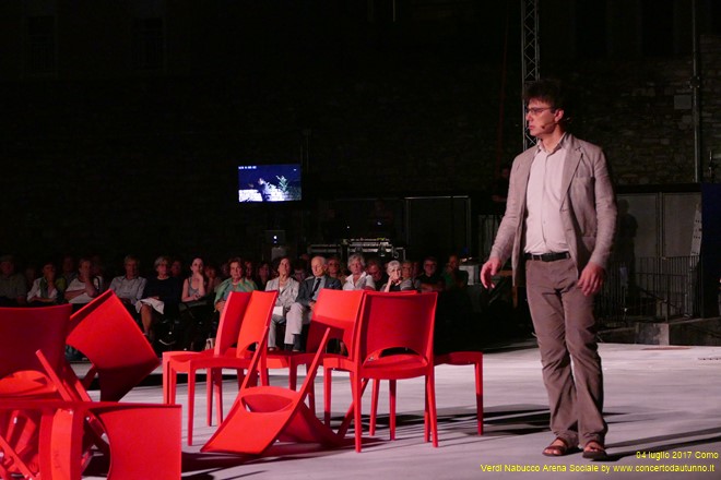 Verdi NABUCCO Arena Sociale Como