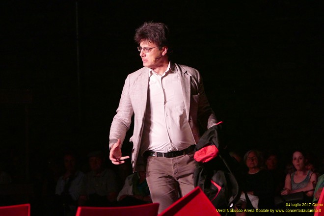 Verdi NABUCCO Arena Sociale Como