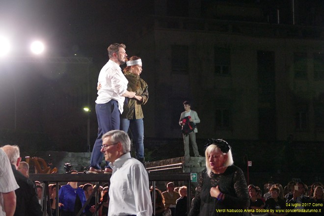 Verdi NABUCCO Arena Sociale Como