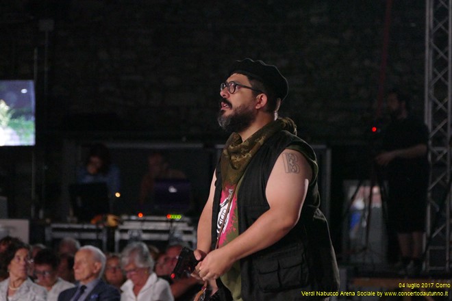 Verdi NABUCCO Arena Sociale Como