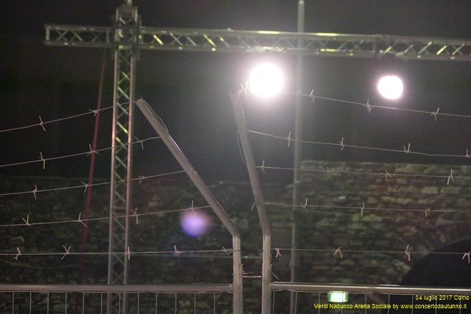 Verdi NABUCCO Arena Sociale Como
