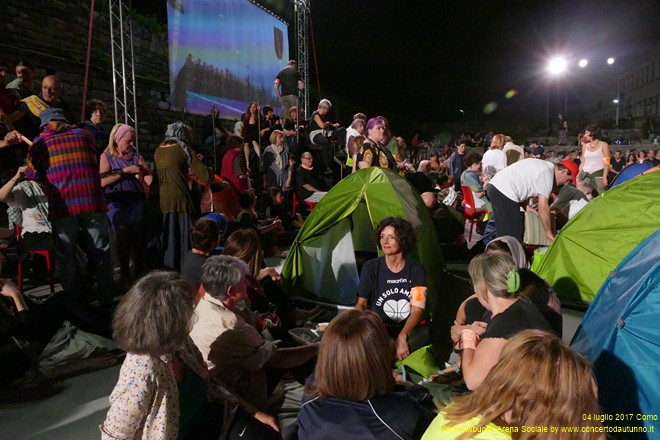 Verdi NABUCCO Arena Sociale Como