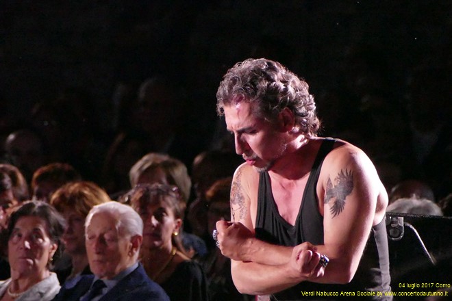 Verdi NABUCCO Arena Sociale Como