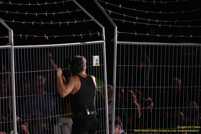 Verdi NABUCCO Arena Sociale Como