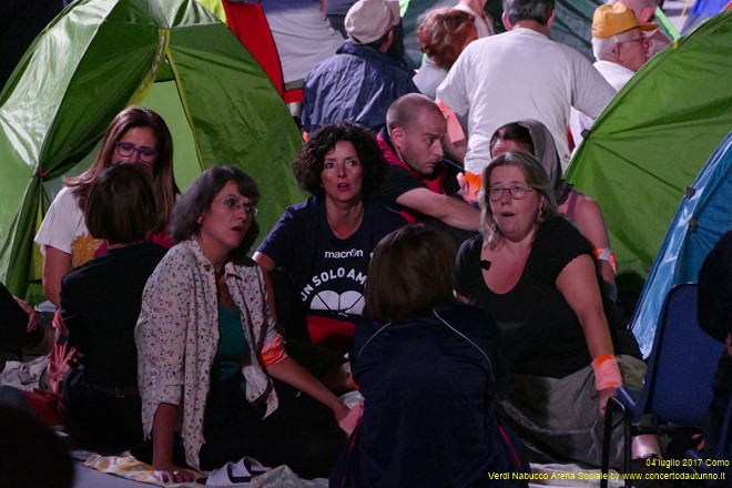 Verdi NABUCCO Arena Sociale Como