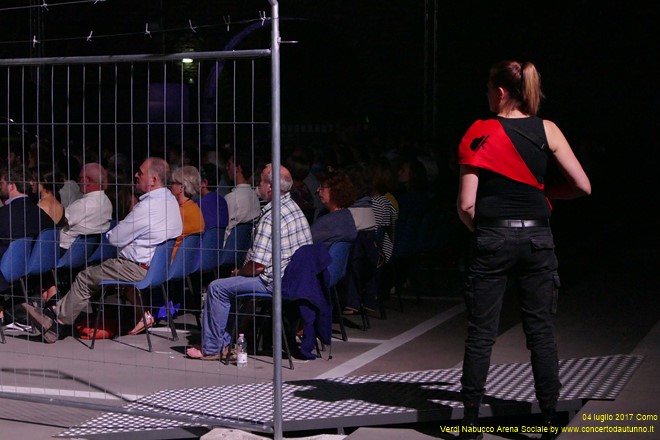 Verdi NABUCCO Arena Sociale Como