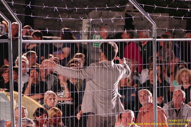 Verdi NABUCCO Arena Sociale Como