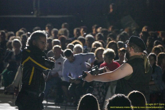 Verdi NABUCCO Arena Sociale Como