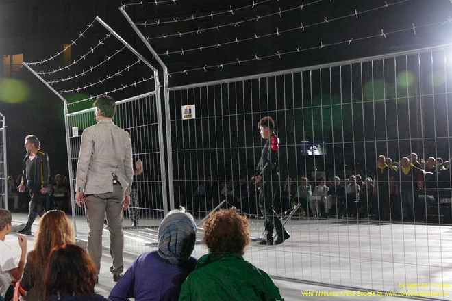 Verdi NABUCCO Arena Sociale Como