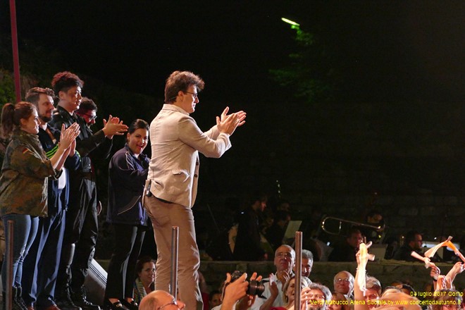Verdi NABUCCO Arena Sociale Como