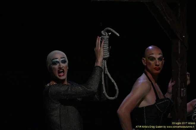 ATIR Ninas Drag Queens