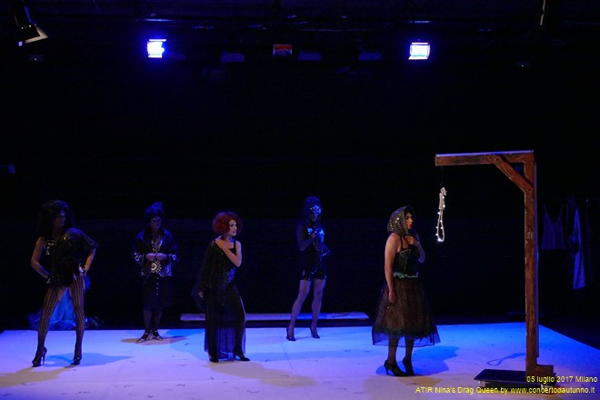 ATIR Ninas Drag Queens