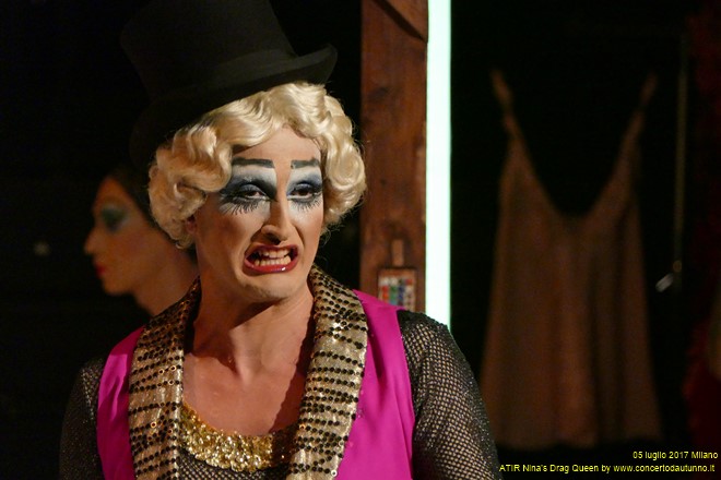 ATIR Ninas Drag Queens