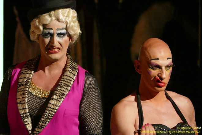 ATIR Ninas Drag Queens