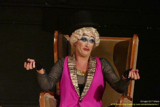 ATIR Ninas Drag Queens