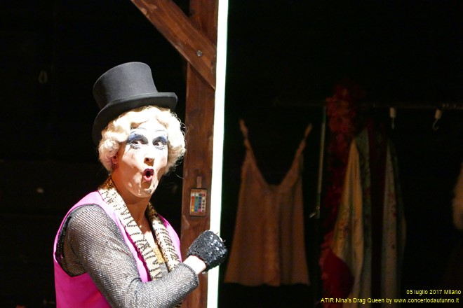 ATIR Ninas Drag Queens