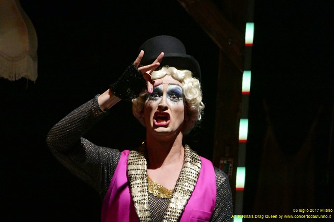 ATIR Ninas Drag Queens
