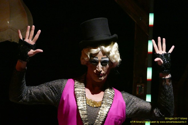 ATIR Ninas Drag Queens
