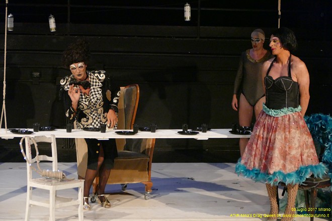 ATIR Ninas Drag Queens
