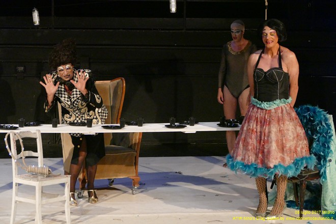 ATIR Ninas Drag Queens